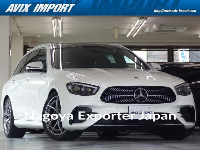 MERCEDES BENZ E-CLASS STATIONWAGON