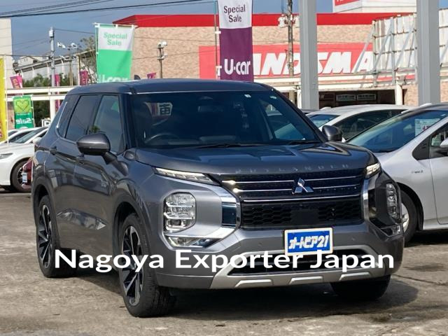 MITSUBISHI OUTLANDER PHEV