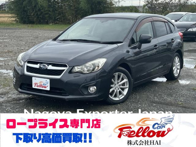 SUBARU IMPREZA SPORTS