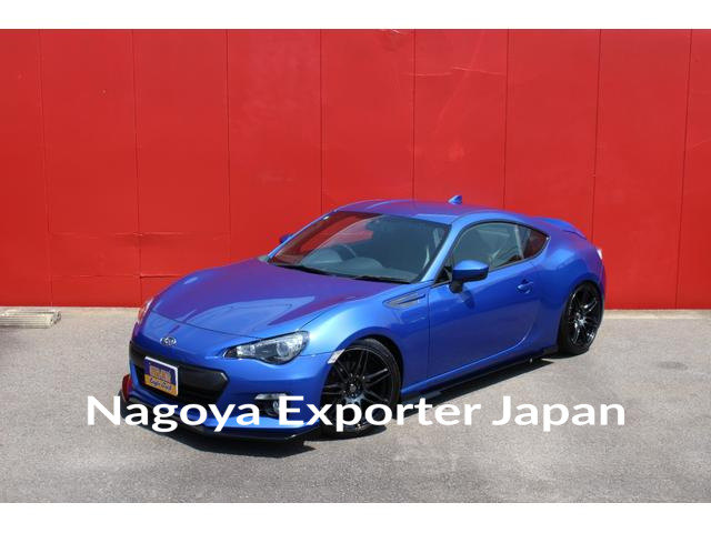SUBARU BRZ