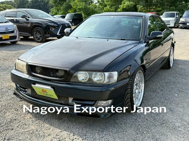 TOYOTA CHASER