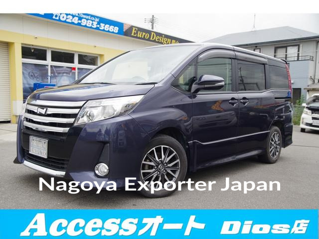 TOYOTA NOAH