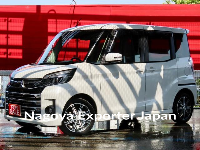 MITSUBISHI EK SPACE CUSTOM