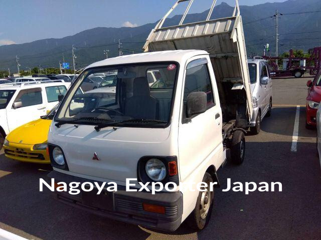 MITSUBISHI MINICAB TRUCK