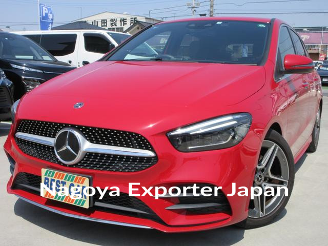 MERCEDES BENZ B-CLASS