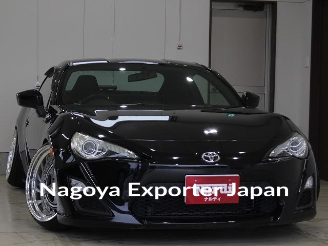 TOYOTA 86