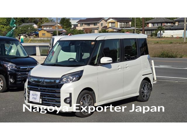 MITSUBISHI EK SPACE CUSTOM