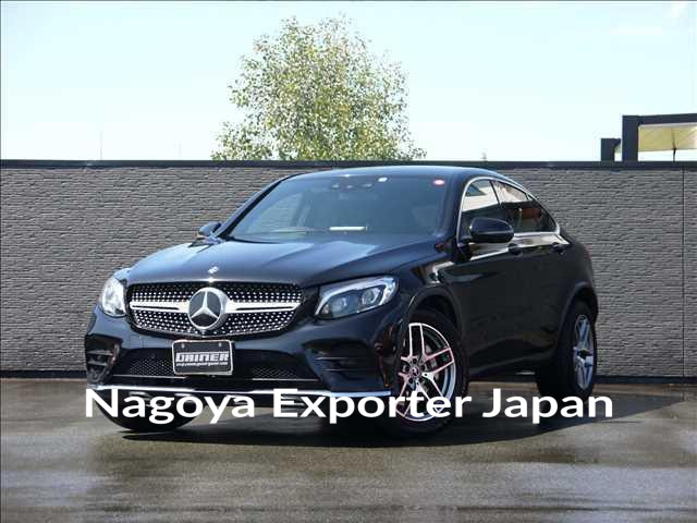 MERCEDES BENZ GLC-CLASS