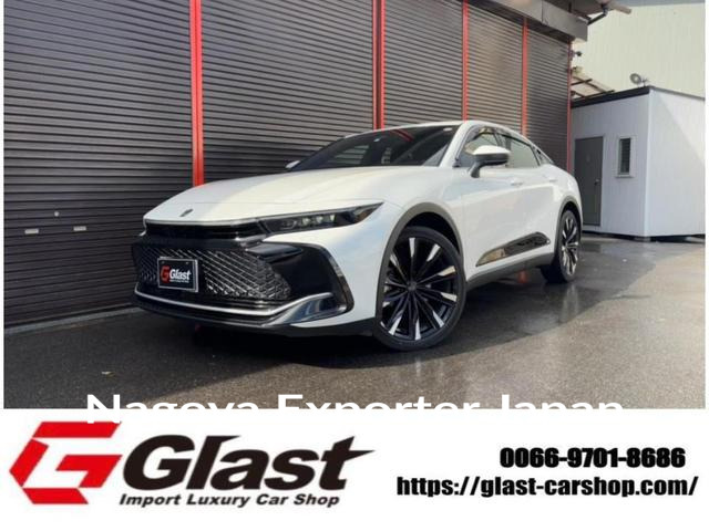 TOYOTA CROWN CROSSOVER