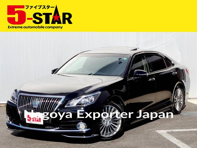 TOYOTA CROWN MAJESTA