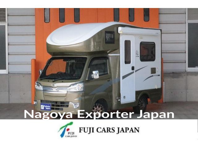 DAIHATSU HIJET TRUCK