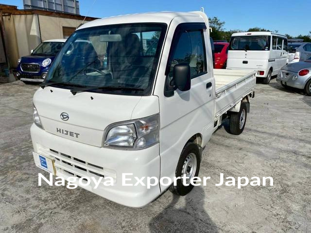 DAIHATSU HIJET TRUCK