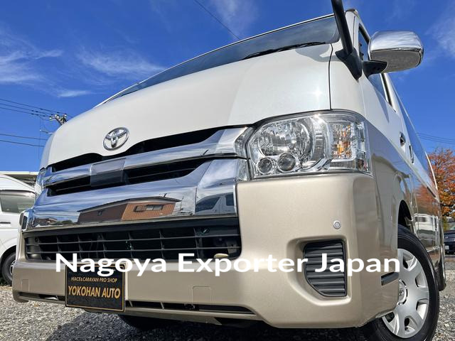 TOYOTA HIACE WAGON