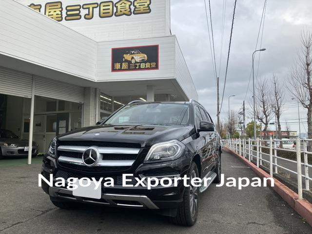 MERCEDES BENZ GL-CLASS