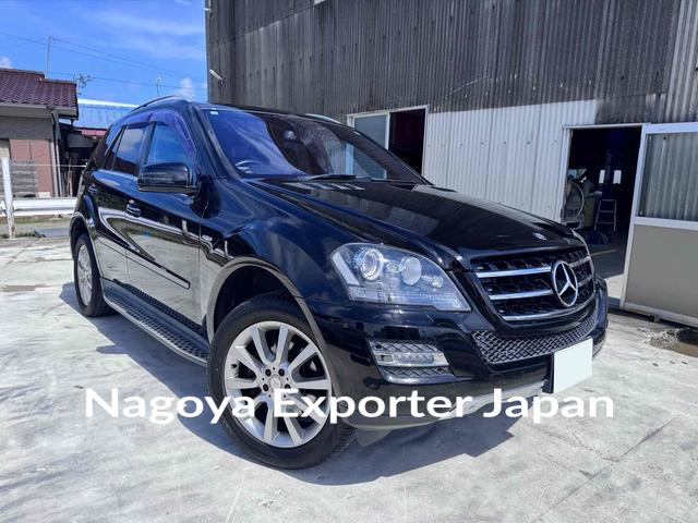 MERCEDES BENZ M-CLASS