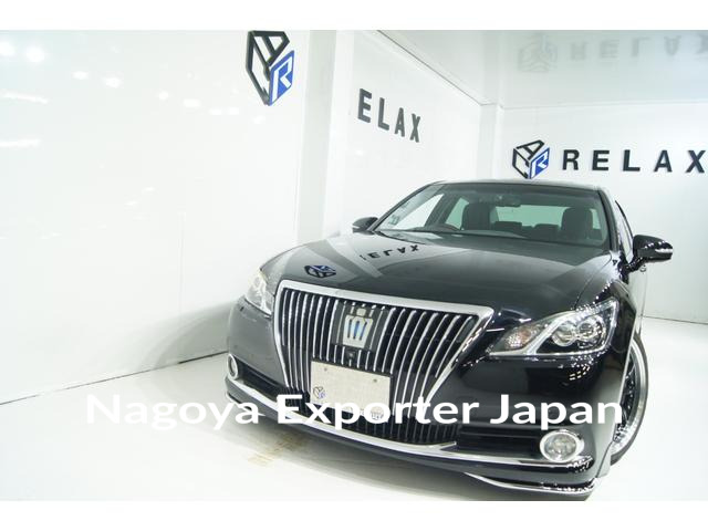 TOYOTA CROWN MAJESTA