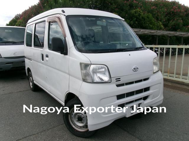 DAIHATSU HIJET CARGO