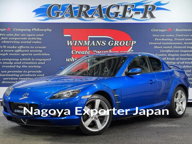 MAZDA RX-8