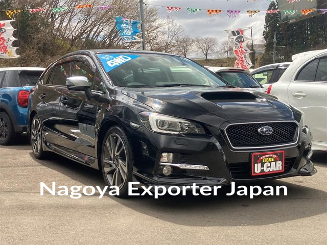 SUBARU LEVORG