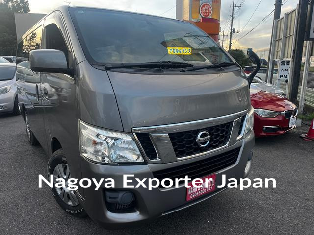 NISSAN NV350CARAVAN VAN