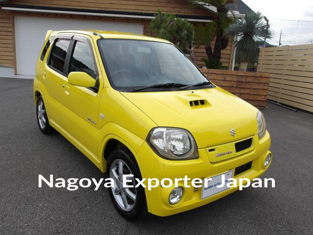 SUZUKI KEI WORKS