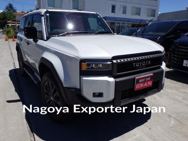 TOYOTA LAND CRUISER 250