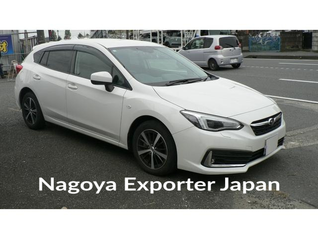 SUBARU IMPREZA SPORTS