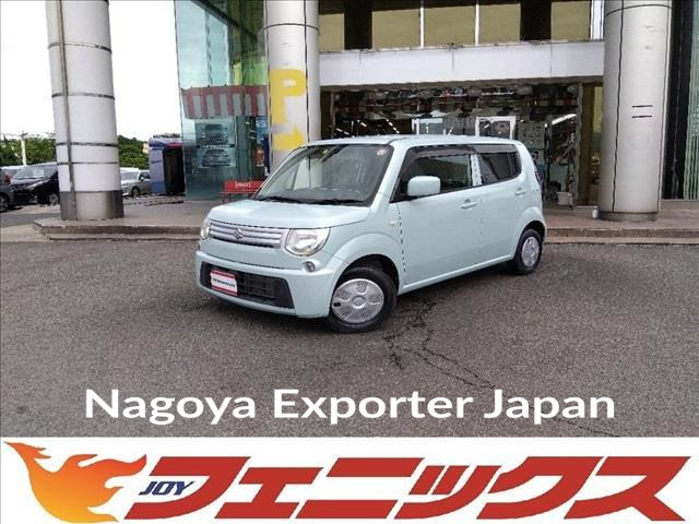 SUZUKI MR WAGON
