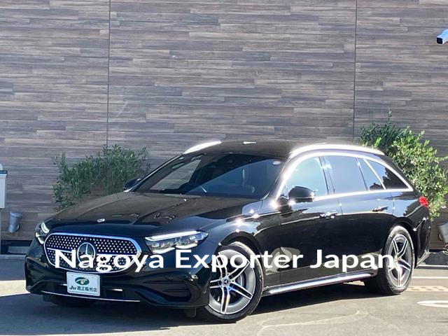 MERCEDES BENZ E-CLASS STATIONWAGON