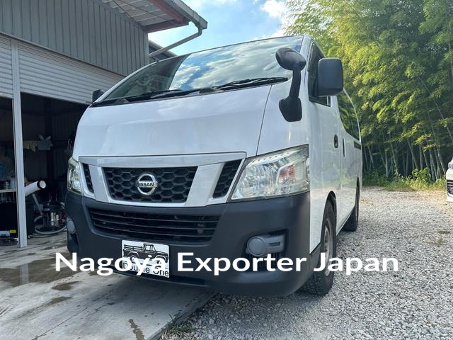 NISSAN NV350CARAVAN VAN