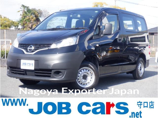 NISSAN NV200 VANETTE VAN