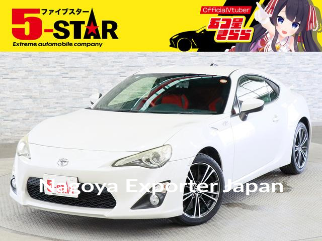 TOYOTA 86