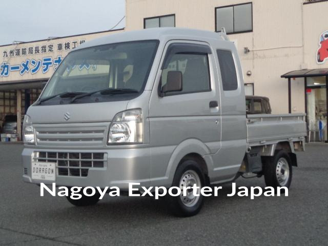SUZUKI SUPER CARRY