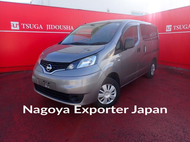 NISSAN NV200 VANETTE VAN