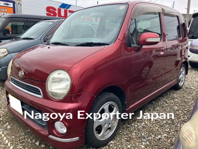 DAIHATSU MOVE LATTE