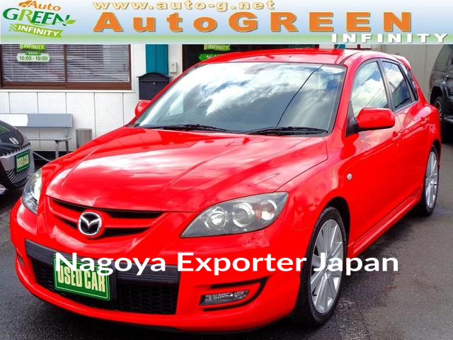 MAZDA MAZDA SPEED AXELA