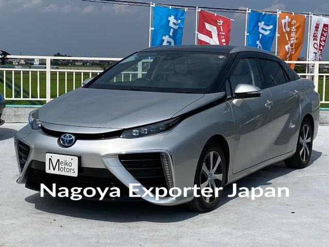 TOYOTA MIRAI