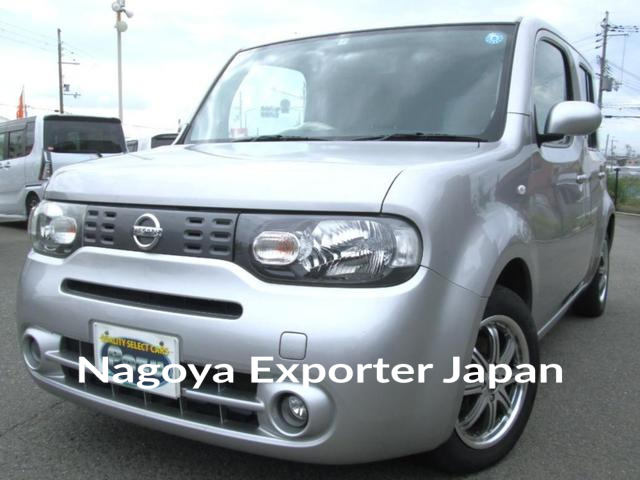 NISSAN CUBE