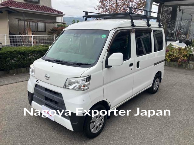 DAIHATSU HIJET CARGO