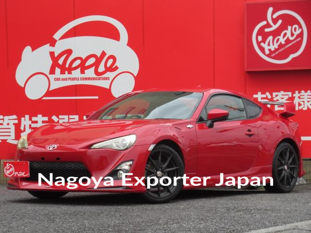 TOYOTA 86