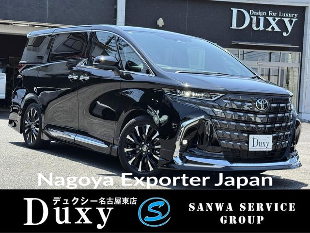 TOYOTA ALPHARD HYBRID