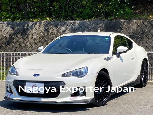 SUBARU BRZ
