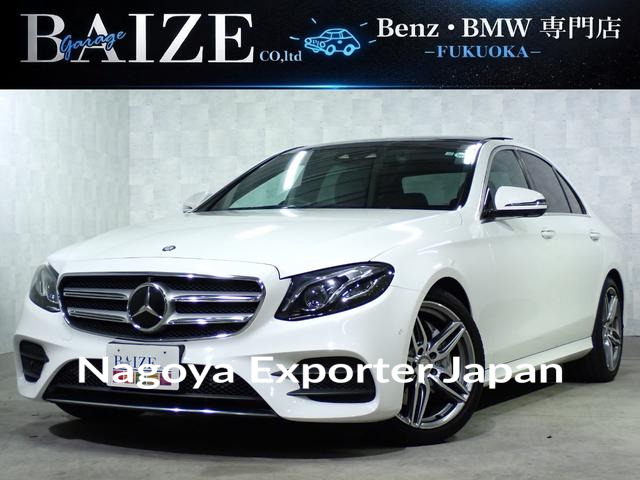 MERCEDES BENZ E-CLASS