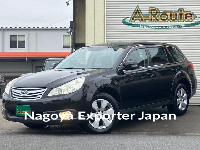 SUBARU LEGACY OUTBACK