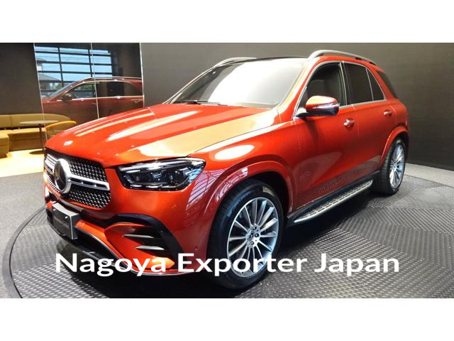 MERCEDES BENZ GLE