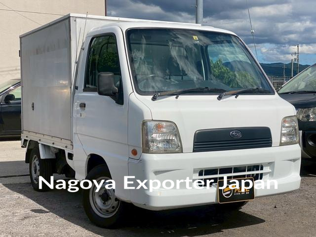 SUBARU SAMBAR TRUCK