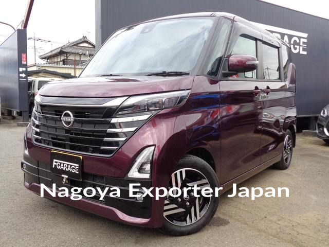 NISSAN ROOX