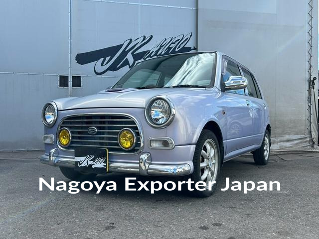 DAIHATSU MIRA GINO