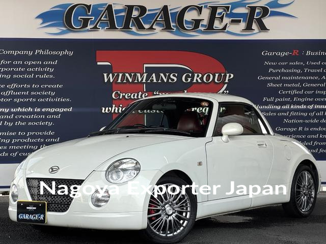 DAIHATSU COPEN