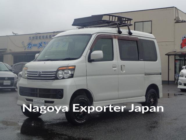 DAIHATSU ATRAI WAGON